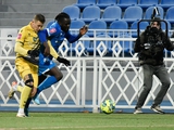 "Dynamo gegen Rukh - 2:0. FOTO-Reportage