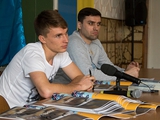 Сергей Сидорчук встретился со студентами Киевского колледжа связи