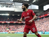 Van Dijk: "Salah z pewnością zostanie uznany za legendę Liverpoolu".