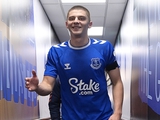 Vitaliy Mykolenko: „Angielski stał się dla mnie największym problemem, kiedy przeniosłem się do Evertonu z Dynama”