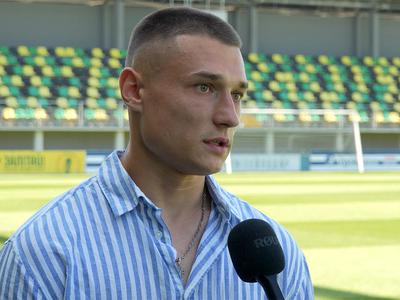 Денис Ігнатенко: «Динамо» — одна із найкращих команд в Україні по конкуренції голкіперів»