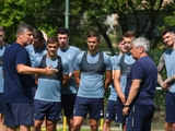 «Динамо» во Франции: тренировка без мячей после игры с «Серветтом»