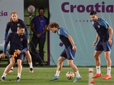 WM 2022, 17. Dezember. Spiel um den dritten Platz. Kroatien - Marokko: Wo zu sehen, Online-Übertragung