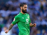"Betis agree on new contract with Isco