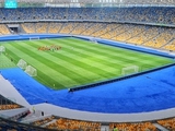 Золотой матч второй лиги может принять НСК «Олимпийский»