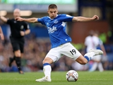 "Everton" with Mykolenko at the core defeated "Crystal Palace"