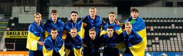 Friendly match. Albania (U-21) — Ukraine (U-21) — 2:0