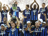 «Интер» выиграл Суперкубок Италии