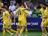 Moldawien - Ukraine - 0: 4. VIDEO der Tore und Spielbericht