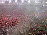 "Bayer" became the champion of Germany for the first time in history. Madness at the Bay-Arena (PHOTO, VIDEO)