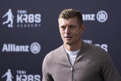 Тоні Кроос: «Я завершив кар’єру, бо ніколи не хотів дійти до точки, коли б в мене почалися фізичні проблеми»