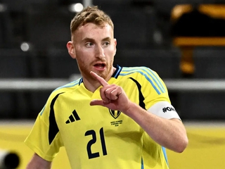 Сборная Швеции может получить серьезное усиление к матчу со сборной Украины