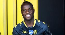 Диалло отметился дебютным результативным действием за «Рух» (ВИДЕО)