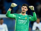 Spanish media: "Courtois acted in legend mode in the match against Stuttgart"