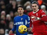 Liverpool - Chelsea - 4:1. English Championship, 22nd round. Match review, statistics