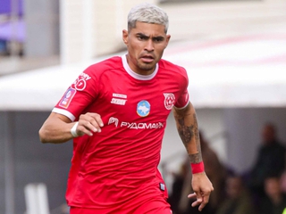 Глейкер Мендоса: «Остается горький осадок после поединка с «Динамо»