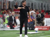 Paulo Fonseca o swoim debiucie w Serie A pod wodzą Milanu: "Nie spodziewałem się, że na tym etapie będziemy prezentować się perf