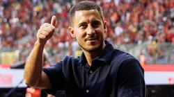 Еден Азар: «Я хотів грати у «Реалі» під 10-м номером, але Модрич не віддав мені його»