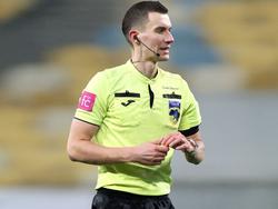 Українські арбітри призначені на матч відбіркового циклу Євро-2027 (U-21)