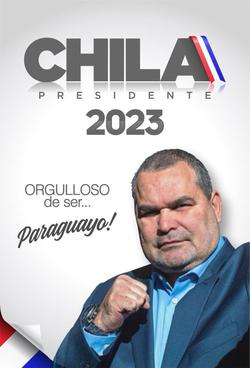 Бывший футболист баллотируется в президенты Парагвая