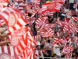 „Girona“-Fans: „Tsygankov ist besser als Mudrik, er kann auch 100 Millionen Euro kosten“