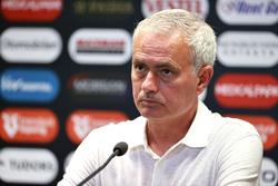 Mourinho: „In den letzten 7 Jahren habe ich in zwei Europapokal-Finals gespielt - das ist mehr, als der türkische Fußball in sei