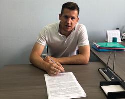 Полузащитник «Олимпика» продолжит карьеру в российском «Тамбове»