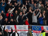 Kibice Anglii - o meczu Ukraina - "Brentford": "Southgate nie było zainteresowane" 