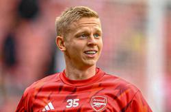 «Арсенал» може обміняти Зінченка на лідера «Мілана»