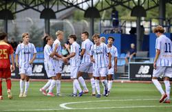 Національна ліга. «Динамо U-19» — «Металург U-19» — 5:1. Звіт про матч