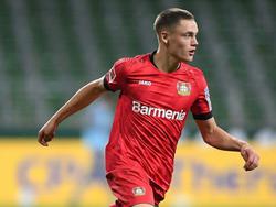 17-летний хавбек «Байера» стал самым молодым автором гола в бундеслиге