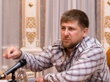 Рамзан Кадыров: «Извиняюсь перед всем спортивным миром, но...»