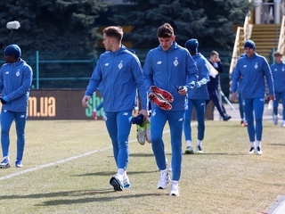 Гравці «Динамо» після матчу з «Олександрією» отримали три дні вихідних