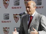 Совет директоров «Севильи» уволил президента клуба
