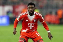 «Манчестер Юнайтед» рассматривает кандидатуру Альфонсо Дэвиса