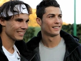 Cristiano Ronaldo: 'Rafa, it was an honor to witness your journey'