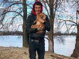 Евгений Исаенко: «Читаю книгу о Месси, помогаю родителям и гуляю с собакой»