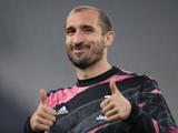 «Ювентус» намерен предложить Кьеллини новый контракт