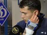 Vladyslav Dubinchak: "I still have two or three weeks to fully recover"