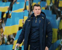 Руслан Ротань готуватиме молодіжну збірну України до Олімпіади, якщо команда потрапить на турнір