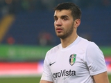 Der Verteidiger von Oleksandriya wurde in die moldawische Nationalmannschaft berufen. Zuvor spielte er für die Jugendnationalman