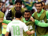 Алжирцы получат по 50 тысяч евро в случае победы над Россией