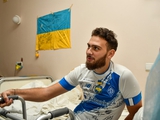 «Динамо» взяло на себя опеку над тяжело раненым болельщиком