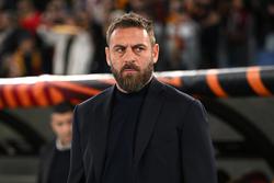 "It's Bayer's season," Roma head coach