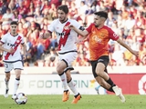 Rayo Vallecano - Mallorca - 2:2. Spanish Championship, 8th round. Match review, statistics