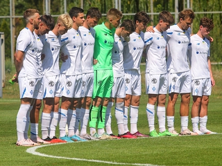 «Динамо U-19» — «Банік U-19» — 2:0. Кияни виграли Меморіал Харашти