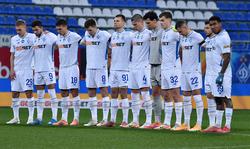 «Динамо» сыграет с «Кудривкой» в белой форме