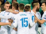 В чем сила сборной Словении?