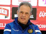 Главный тренер сборной Армении Хоакин Капаррос: «Мы уже увидели, насколько хорошо Украина играет не в родном государстве»