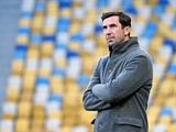 Даріо Срна: «Ми втратили занадто багато очок. «Динамо» — головний фаворит на чемпіонство»